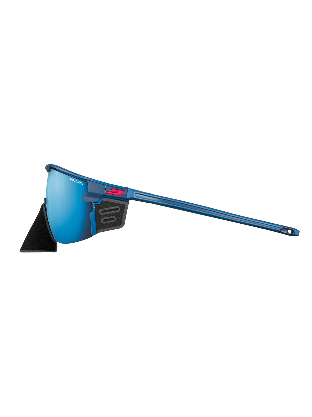 Okulary górskie JULBO ULTIMATE COVER - granatowy | Spectron Cat 3 - L - Adventure Sports