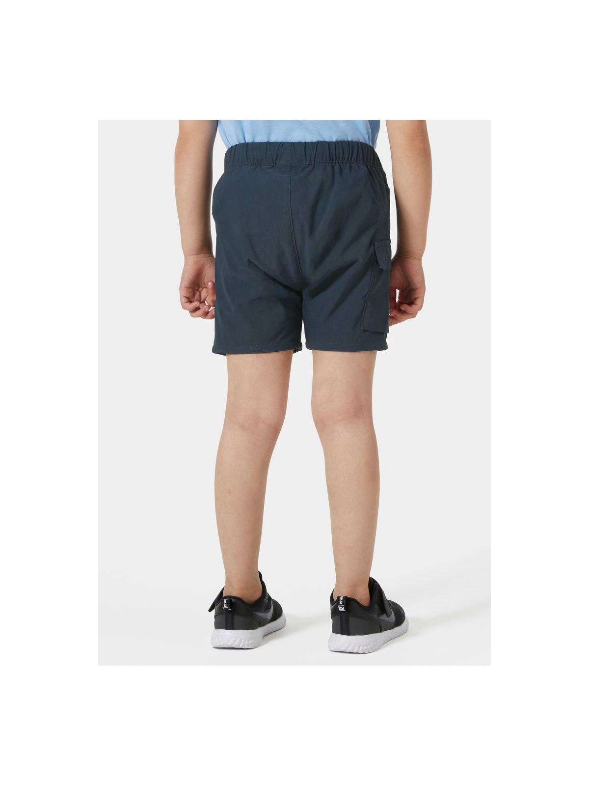 Szorty HELLY HANSEN K Hh Qd Cargo Shorts granatowy - Adventure Sports