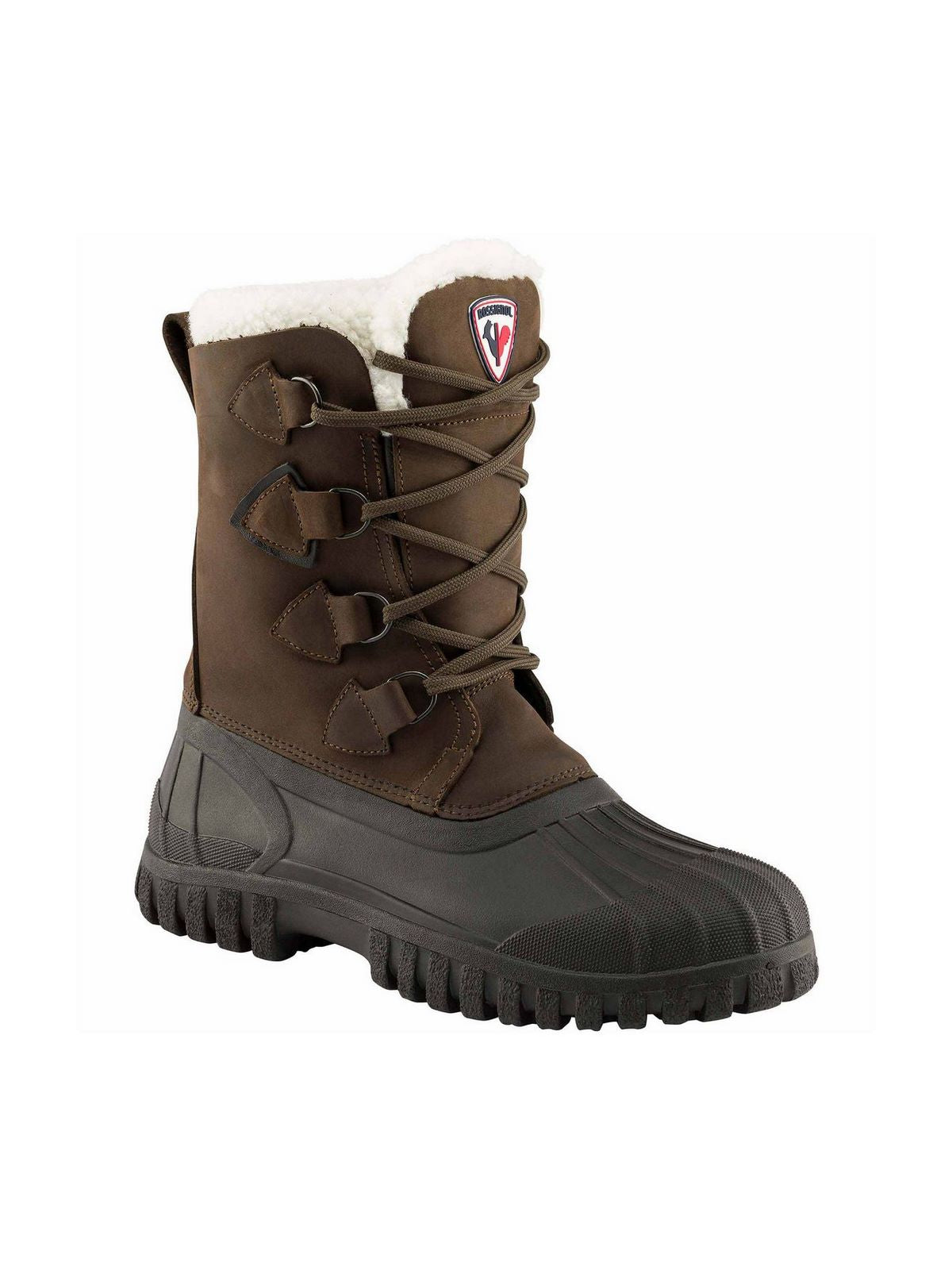 Buty śnoegowe męskie ROSSIGNOL SOUL BOOT BROWN brązowe - sportowe - Adventure Sports