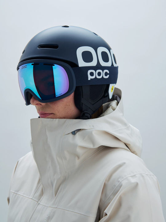 Kask narciarski POC Fornix BC granatowy mat - Adventure Sports
