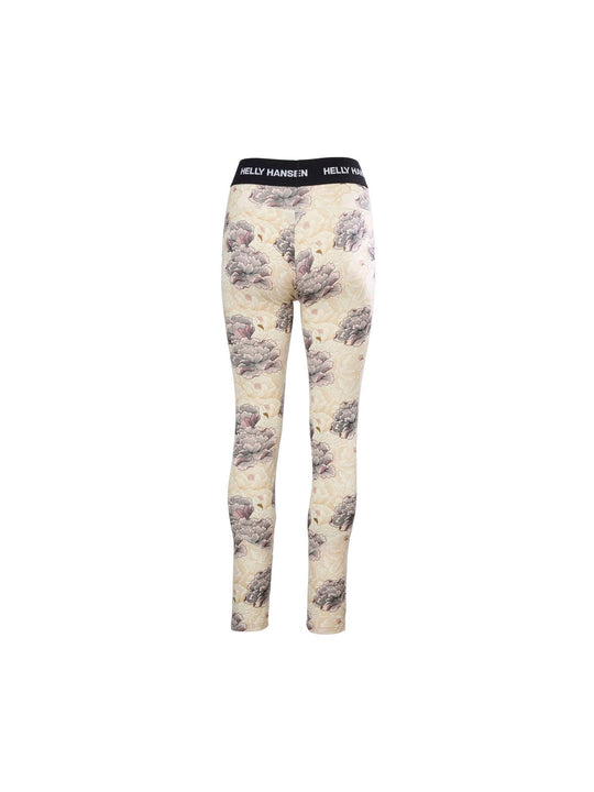 Bielizna termiczna damska HELLY HANSEN W LIFA ACTIVE PANT fioletowa

