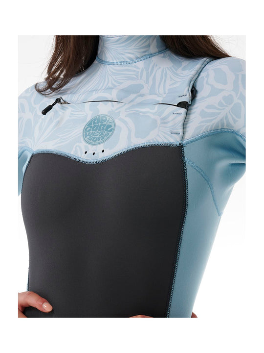 Pianka RIP CURL Wmns D/Patrol 3/2 Cz - Sub niebieski - Adventure Sports
