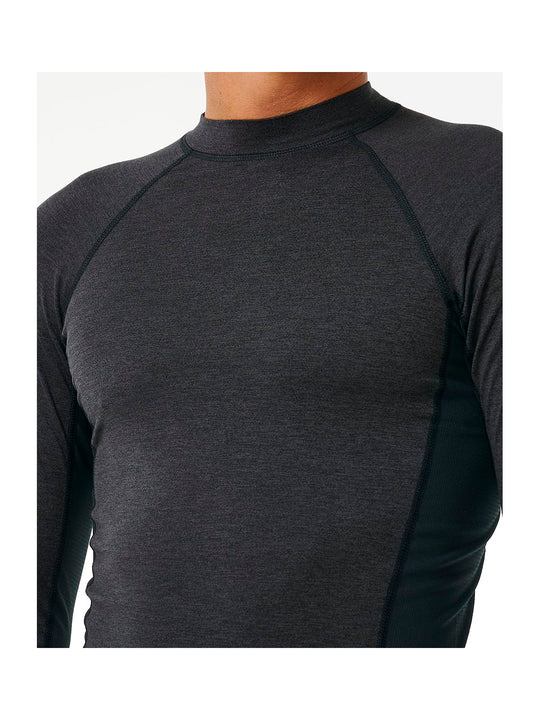 Lycra RIP CURL Dawn Patrol Upf Perf L/S czarny
