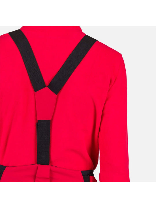 Spodnie męskie narciarskie Rossignol Blackside Pant czerwony - Adventure Sports
