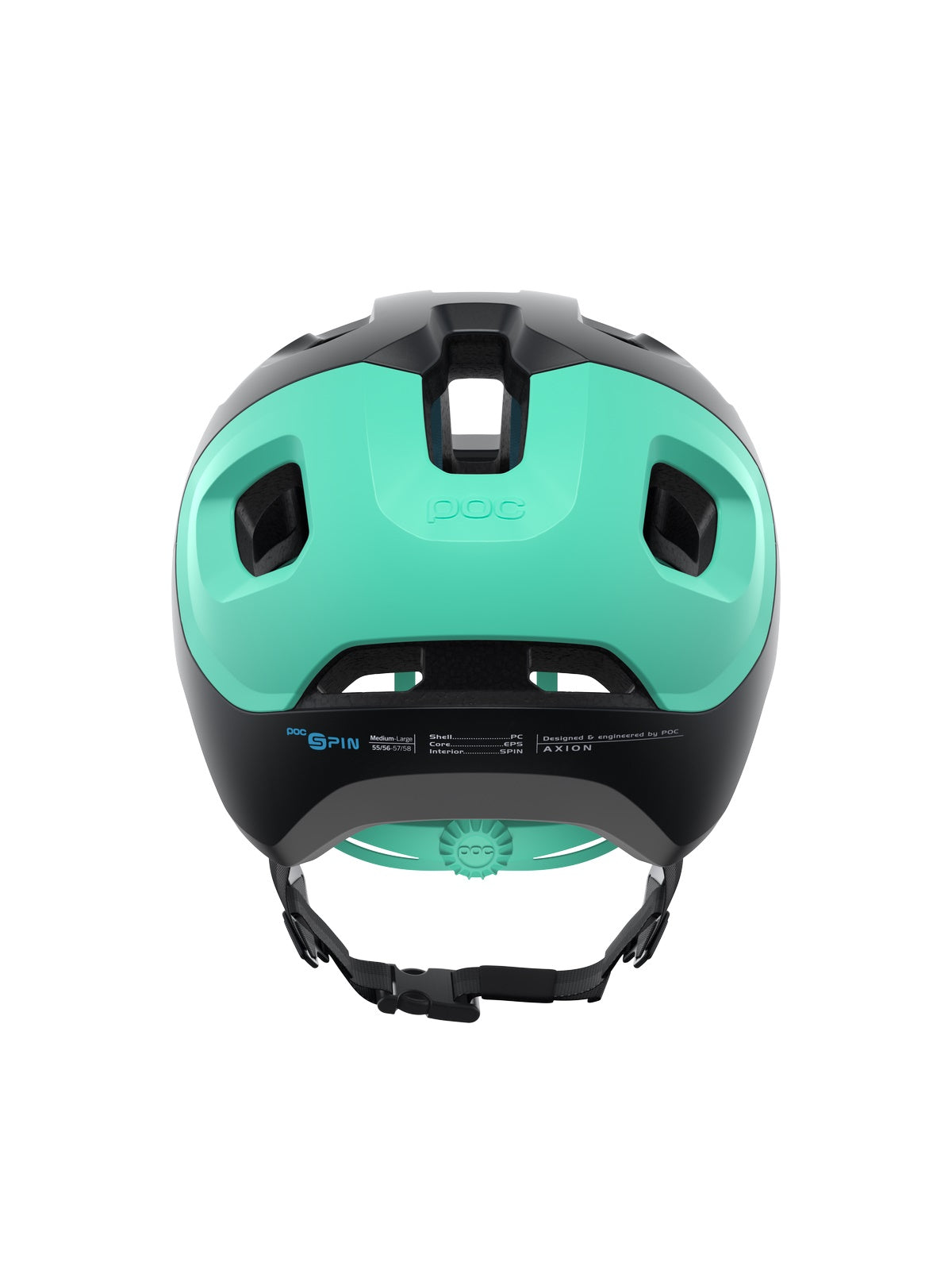 Kask Rowerowy POC AXION SPIN - rowerowy - Adventure Sports
