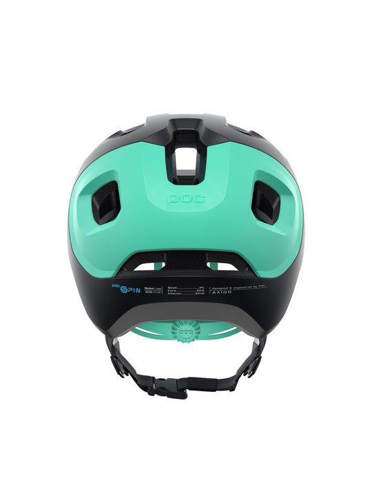 Kask Rowerowy POC AXION SPIN - rowerowy - Adventure Sports
