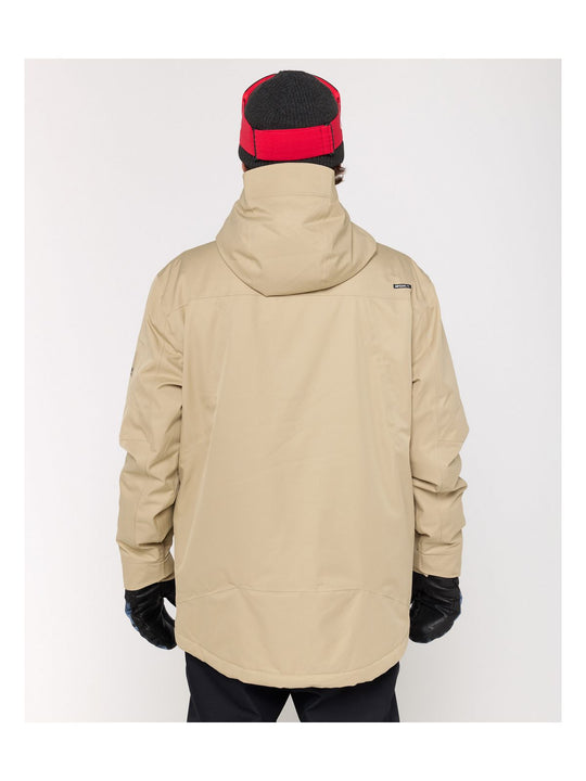 Kurtka narciarska RIP CURL ANTI SERIES CORE 20K/20K JKT zielona
