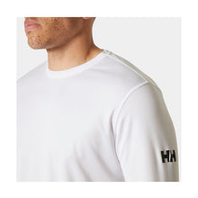 Bielizna termiczna męska HELLY HANSEN HH TECH CREW LS 2.0 biała
