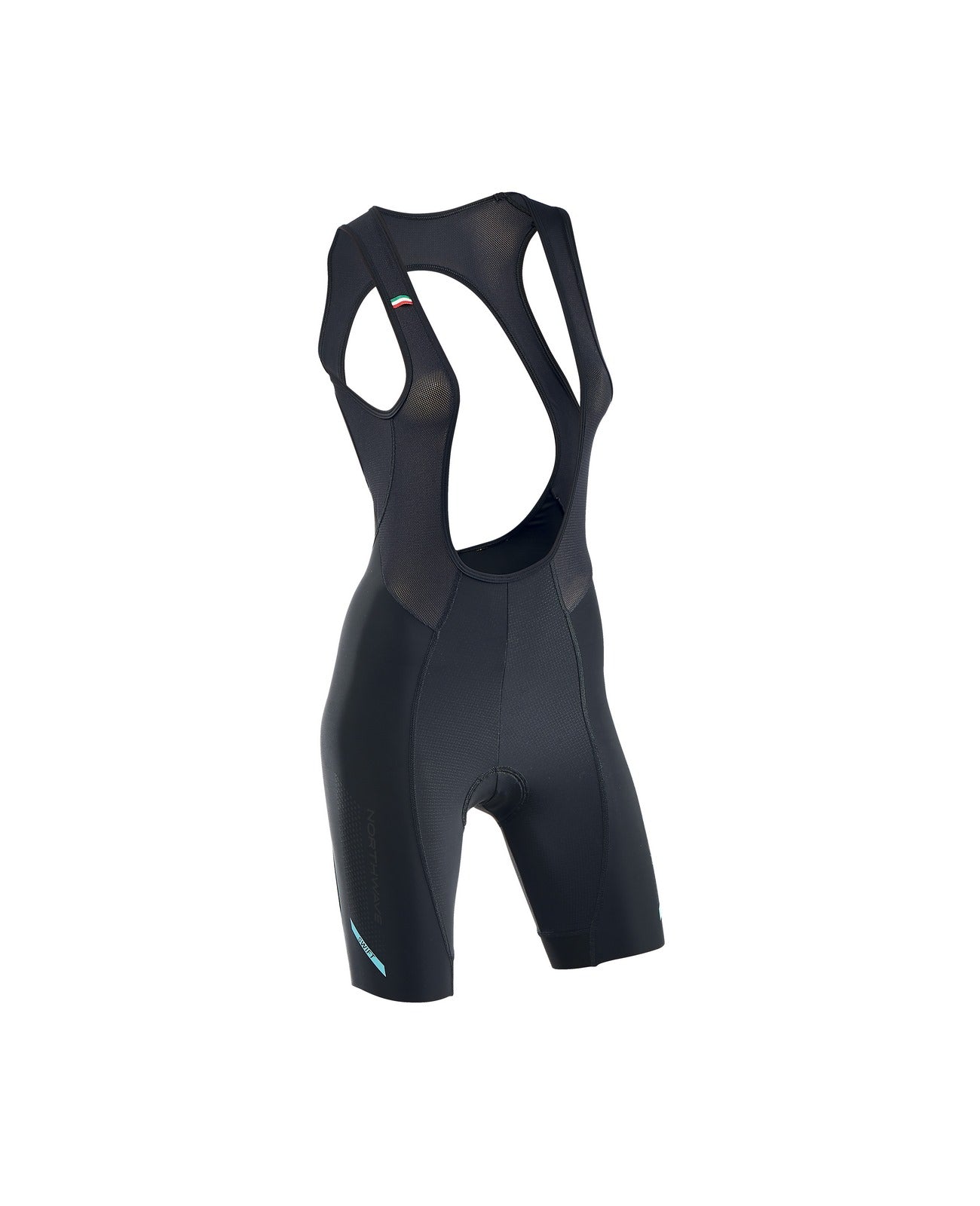 Spodenki Rowerowe NORTHWAVE SWIFT W’S SHORT PAD K110 W - rowerowe - Adventure Sports