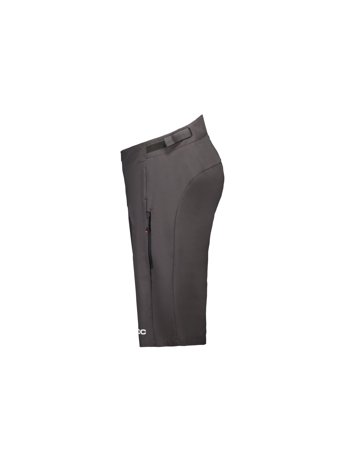 Spodenki rowerowe POC M's Motion Shorts szare