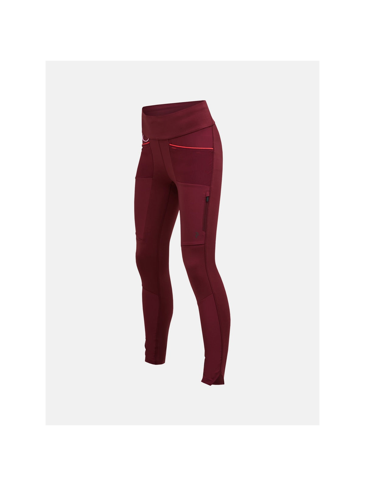 Legginsy PEAK PERFORMANCE W Ascent Track Tights - Adventure Sports