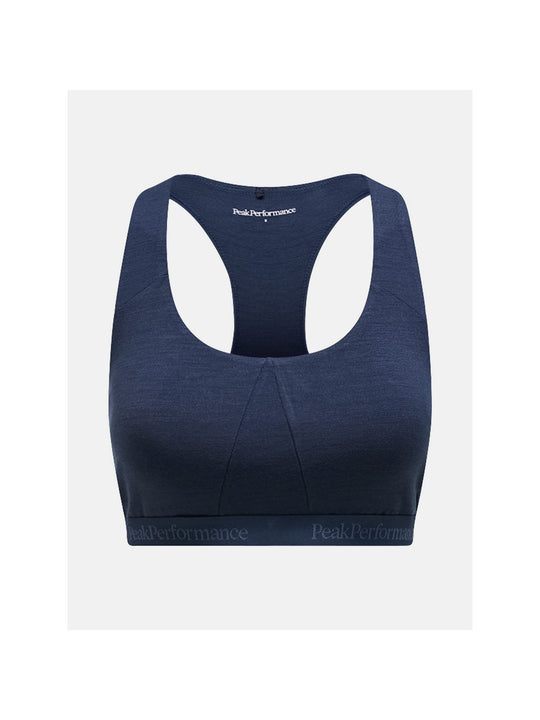 Top termiczny PEAK PERFORMANCE Magic Women niebieski - Adventure Sports
