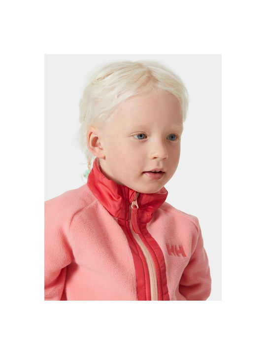 Kurtka polarowa dziewczęca HELLY HANSEN K Marka Fleece Jacket - Adventure Sports

