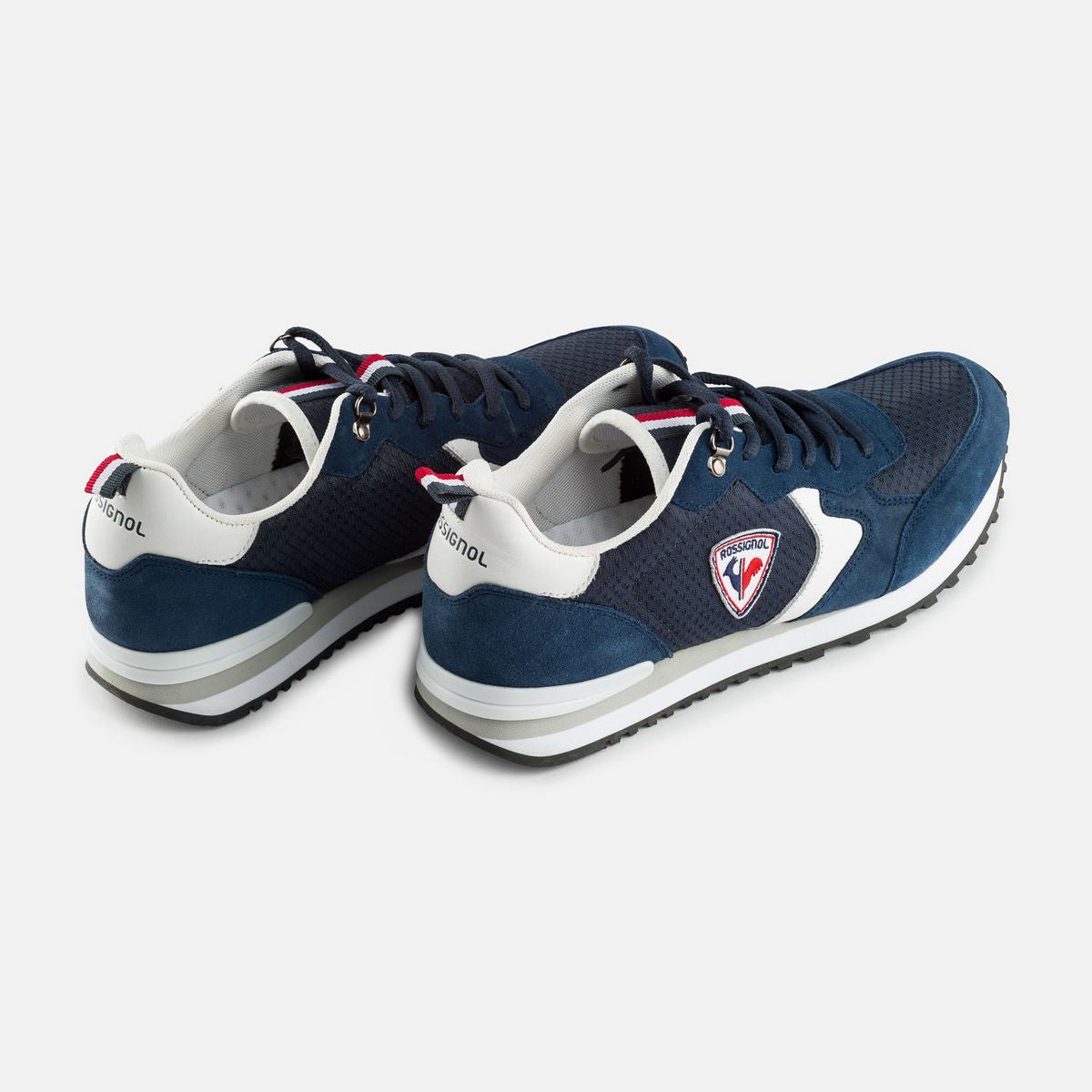 Damskie buty ROSSIGNOL W HERITAGE NAVY BLUE - Buty sportowe - Adventure Sports