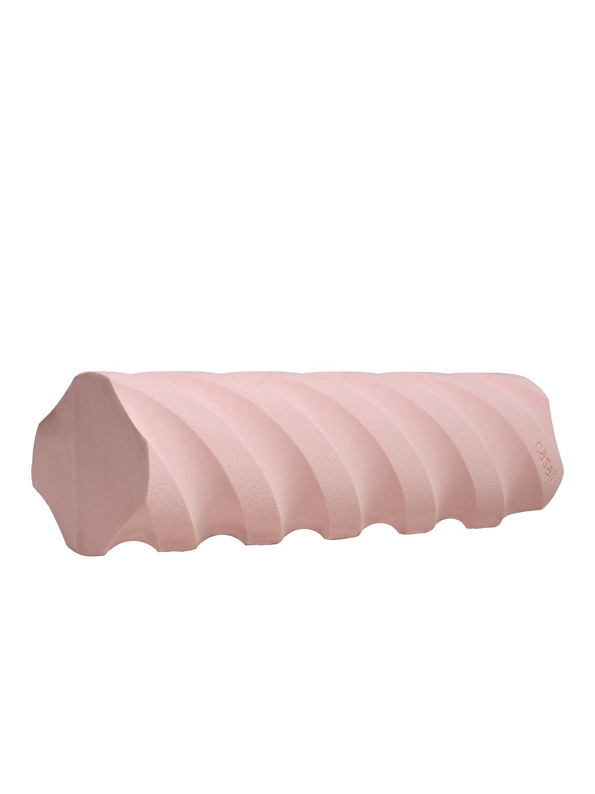 Wałek CASALL Swirly Foam Roll kolor różowy