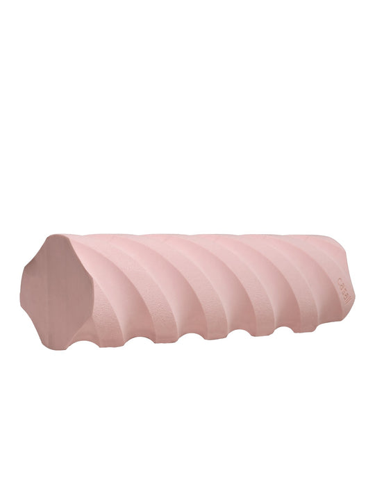 Wałek CASALL Swirly Foam Roll kolor różowy
