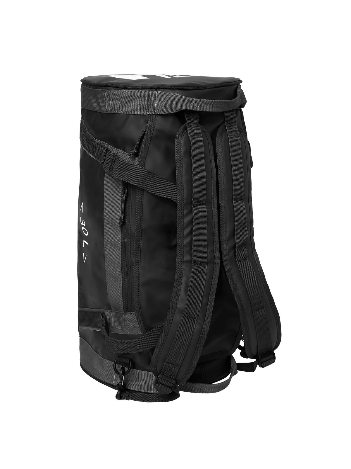 Torba Helly Hansen Hh Duffel Bag 2 30L czarny - TU - Adventure Sports