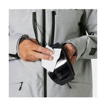 Kurtka narciarska męska HELLY HANSEN GARIBALDI 2.0 JACKET szara
