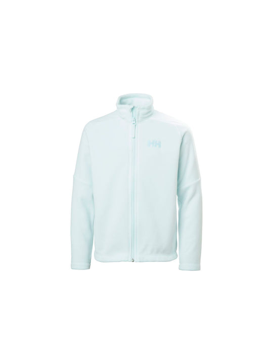 Bluza dziecięca HELLY HANSEN Jr Daybreaker 2.0 Jacket kolor niebieski
