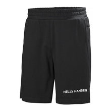 Szorty HELLY HANSEN Core Sweat Shorts czarny - Adventure Sports
