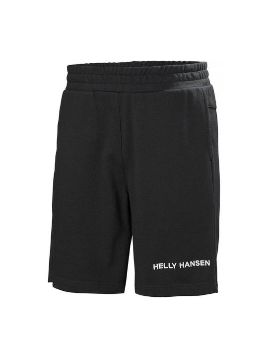 Szorty HELLY HANSEN Core Sweat Shorts czarny - Adventure Sports
