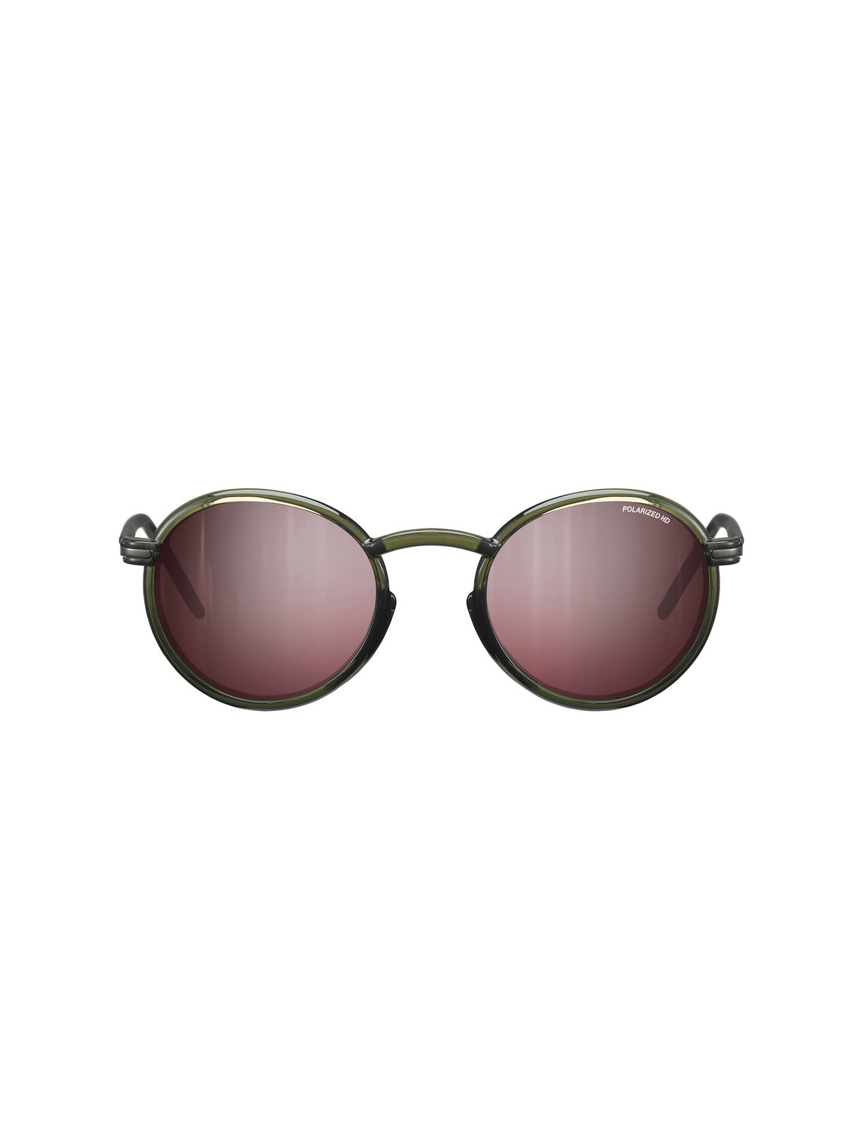 Okulary polaryzacyjne JULBO AROUND - fioletowe | Spectron Polarized cat 3 HD - S - Adventure Sports