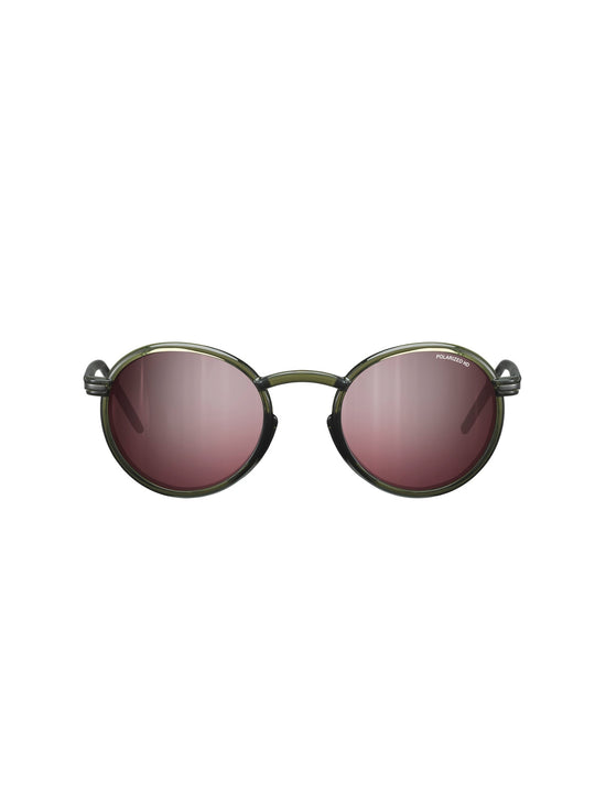 Okulary polaryzacyjne JULBO AROUND - fioletowe | Spectron Polarized cat 3 HD - S - Adventure Sports
