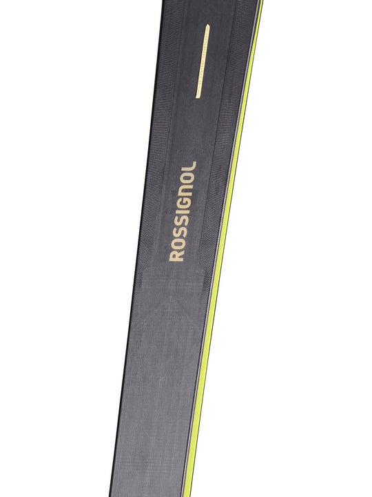 Narty ROSSIGNOL Arcade W 94 Open + wiązania LOOK SPX 12 Metrix GW B100 Black
