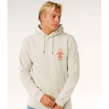 Bluza męska RIP CURL Search Icon Hood biała
