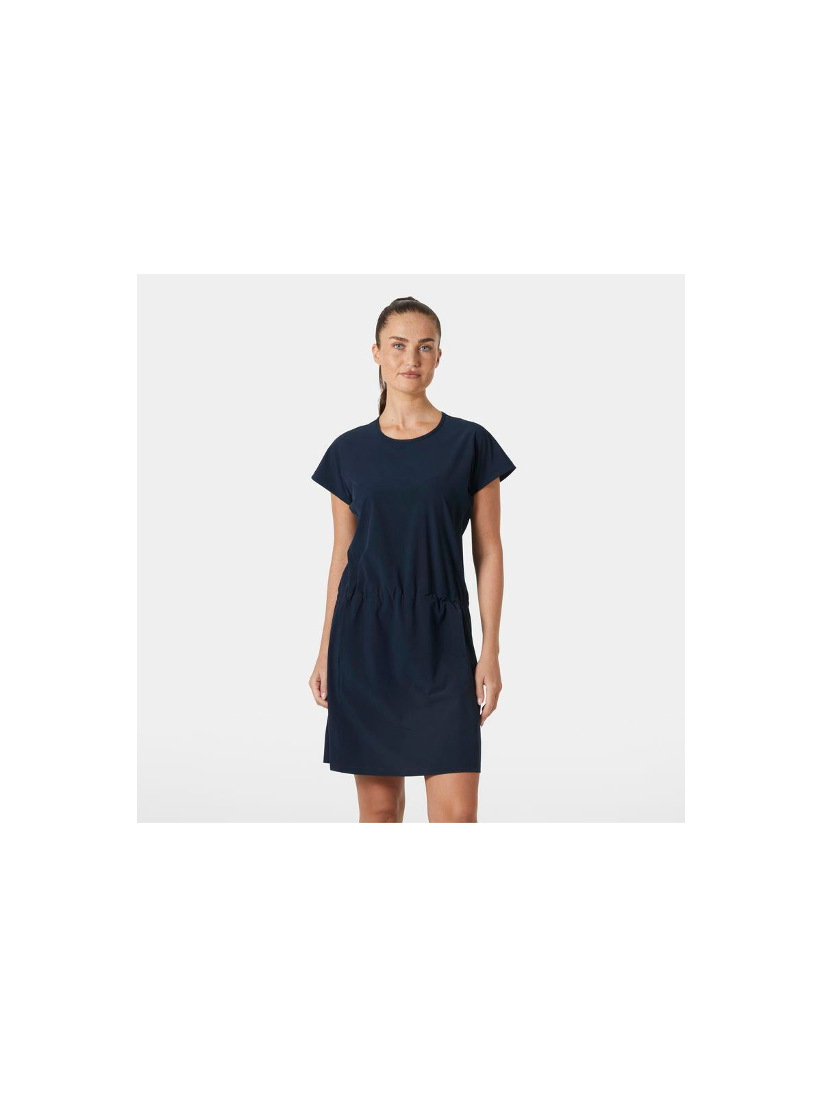Sukienka HELLY HANSEN W THALIA SUMMER DRES granatowy - Adventure Sports