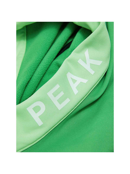 Bluza PEAK PERFORMANCE Rider Zip Hood Men zielony - Adventure Sports
