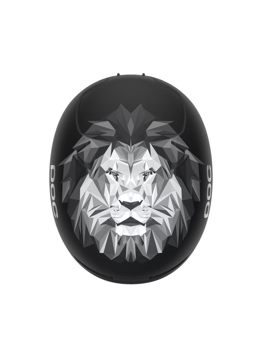 Kask narciarski POC Obex Pure Odermatt Ed. - czarny mat
