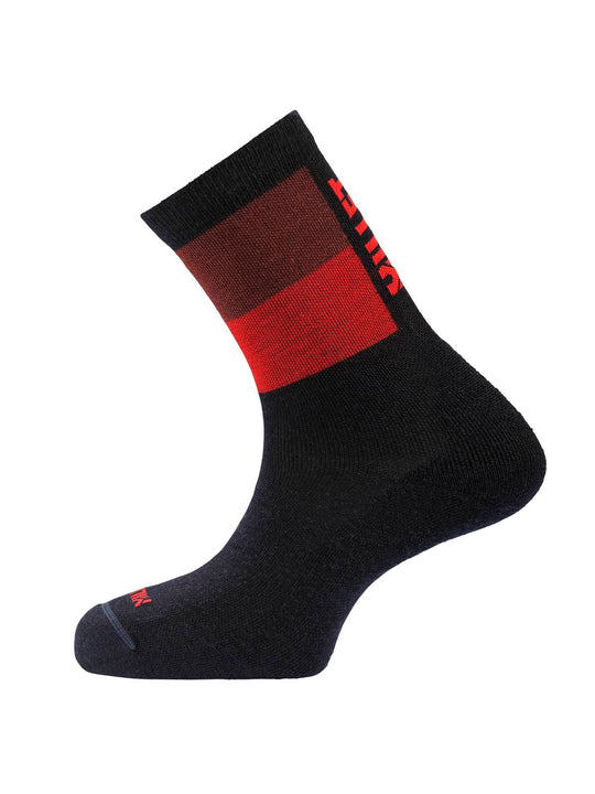 Skarpety trekkingowe MILLET Seneca Mid Socks Granatowy - Adventure Sports
