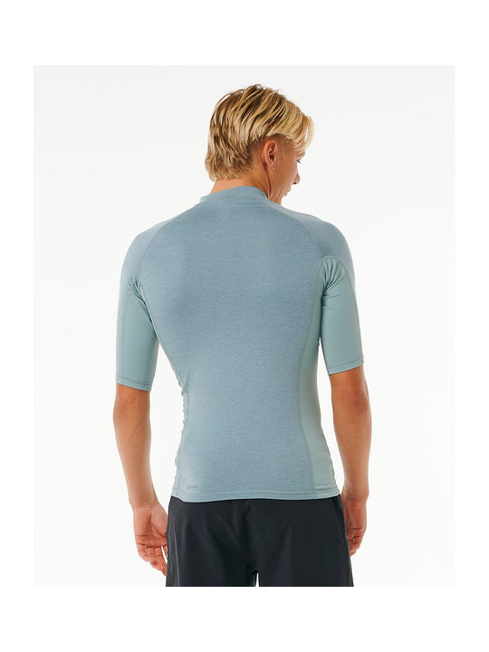Lycra RIP CURL Dawn Patrol Upf Perf S/S niebieski - Adventure Sports
