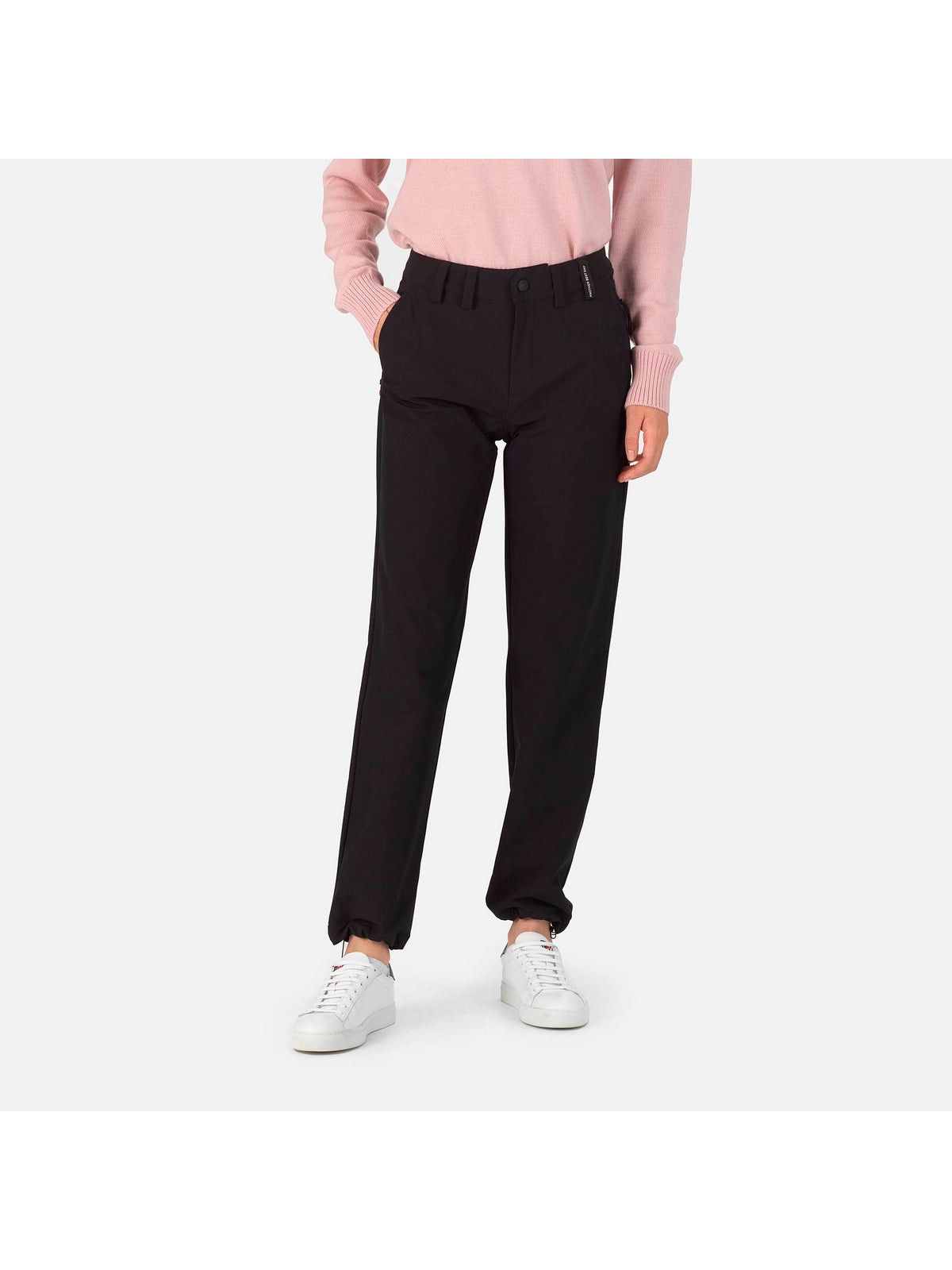 Spodnie ROSSIGNOL W Tech 4Ws Pant czarny - Adventure Sports