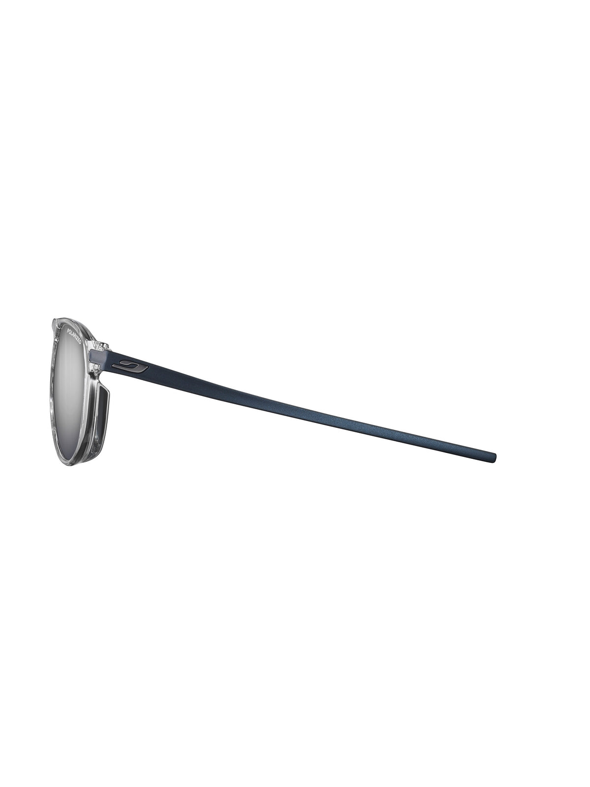 Okulary polaryzacyjne Julbo Meta - crystal/ciemny niebieski | Spectron Polarized cat 3 + - L - Adventure Sports