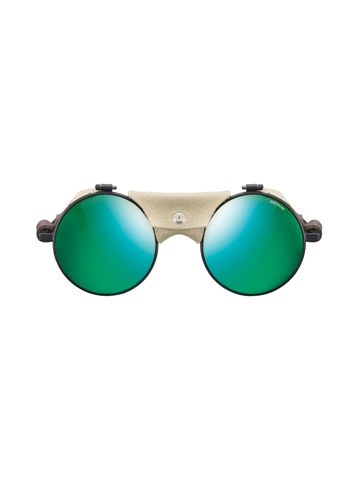 Okulary górskie JULBO VERMONT czarny/brązowy | Spectron Cat 3 - L - Adventure Sports