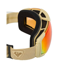 Gogle Narciarskie ROSSIGNOL MAVERICK HP SONAR SAND
