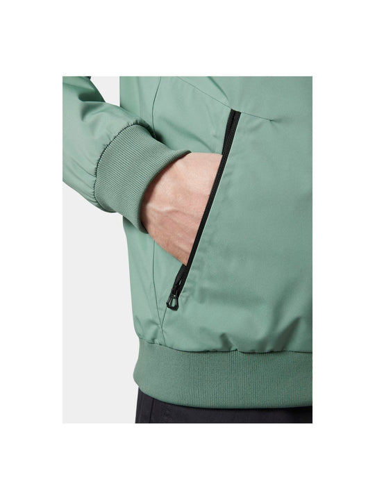 Kurtka HELLY HANSEN Hp Racing Bomber Jacket 2.0 zielony - Adventure Sports

