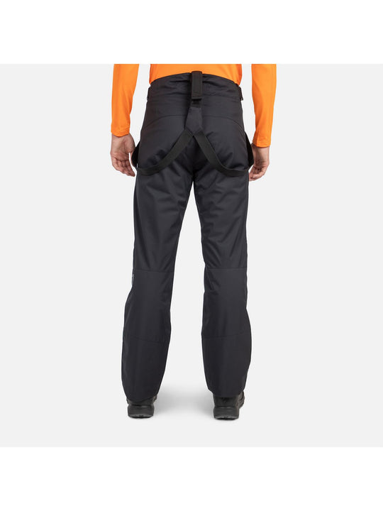 Spodnie męskie na narty Rossignol Ski Pant czarny - narciarskie - Adventure Sports
