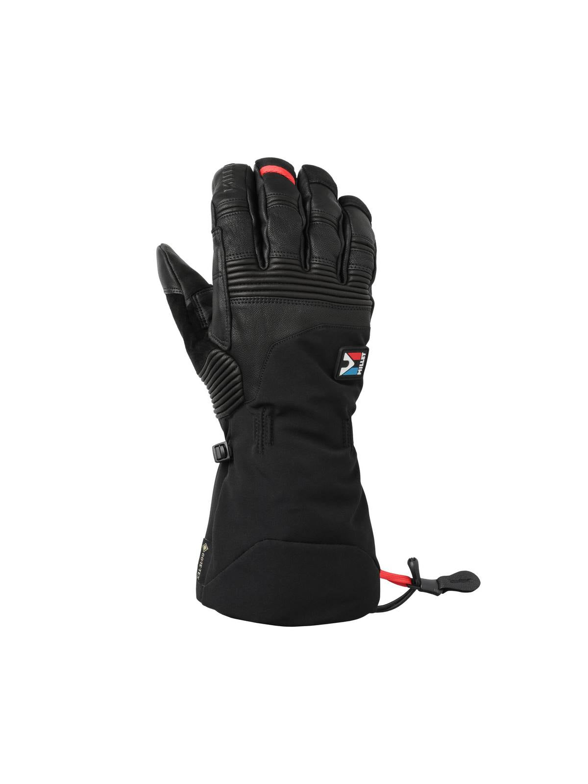 Rękawice w góry MILLET Trilogy Icon Gtx Glove Czarny - narciarskie - Adventure Sports