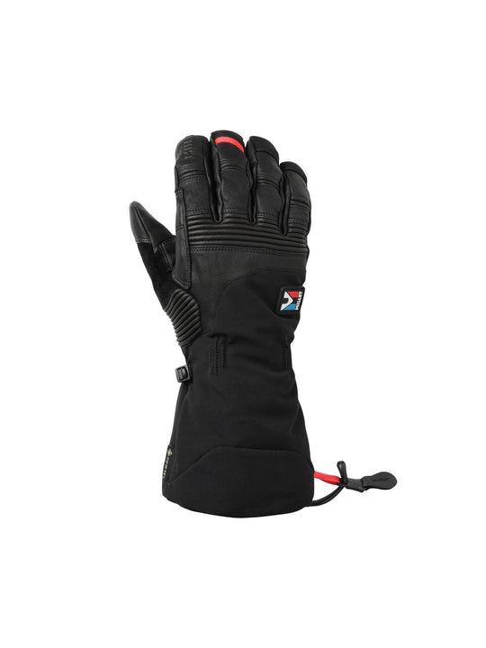 Rękawice w góry MILLET Trilogy Icon Gtx Glove Czarny - narciarskie - Adventure Sports
