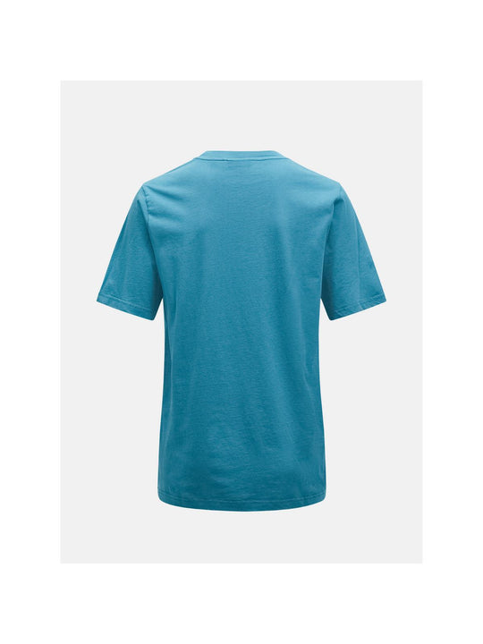Koszulka Peak Performance M Original Small Logo Tee zielony - Adventure Sports

