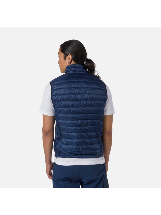 Kamizelka męska ROSSIGNOL Rossi Light Vest granatowa - Adventure Sports
