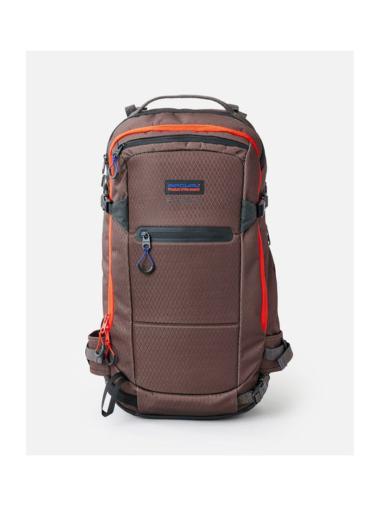 Plecak miejski RIP CURL F-Light Snow 32L Search szary - TU - Adventure Sports
