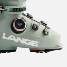Buty narciarskie LANGE Code 115 W BOA MV GW green
