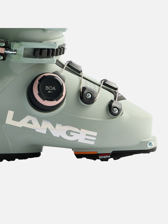 Buty narciarskie LANGE Code 115 W BOA MV GW green
