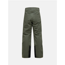 Spodnie narciarskie Peak Performance M Maroon Pants zielony - Adventure Sports
