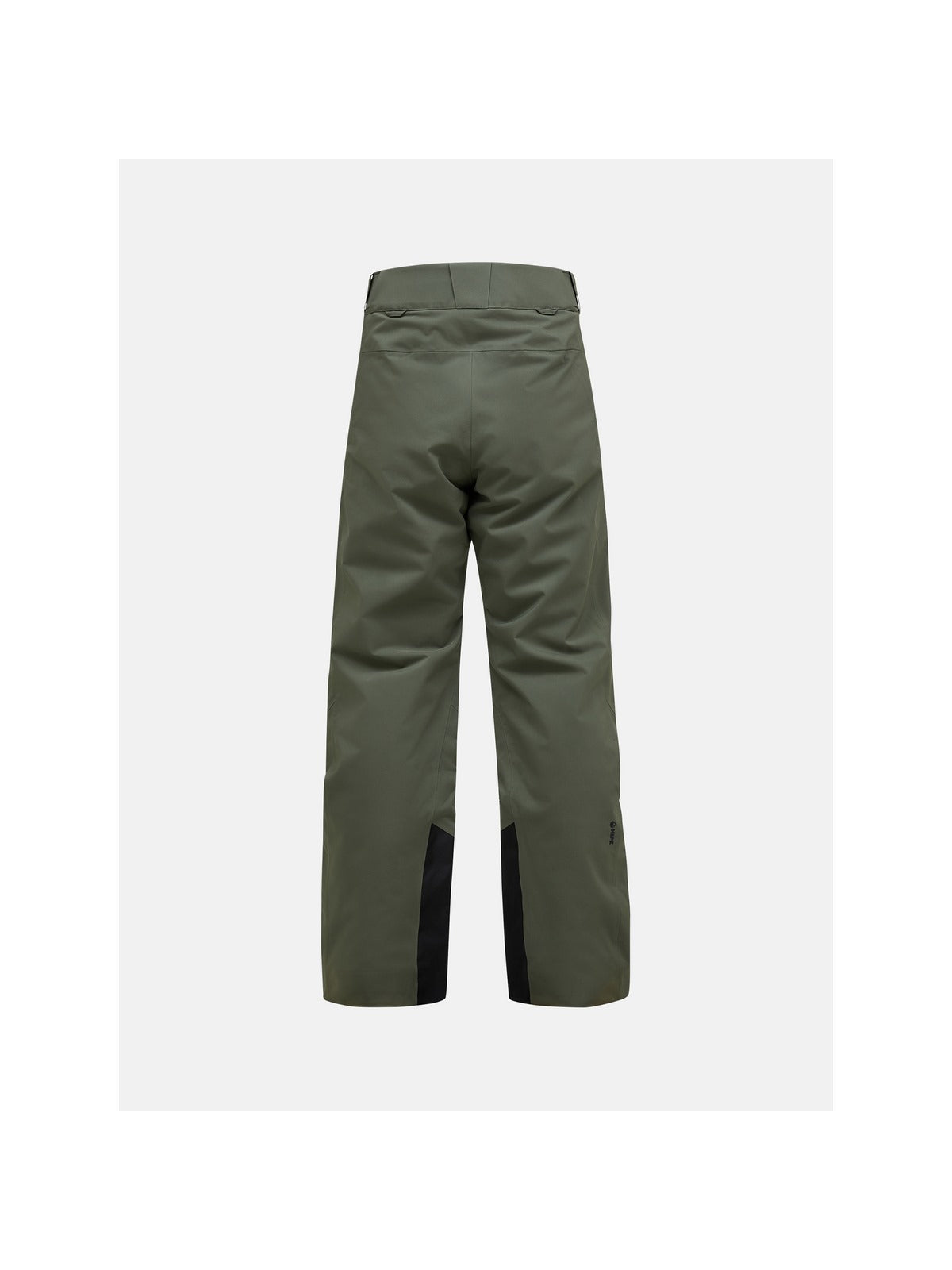 Spodnie narciarskie Peak Performance M Maroon Pants zielony - Adventure Sports