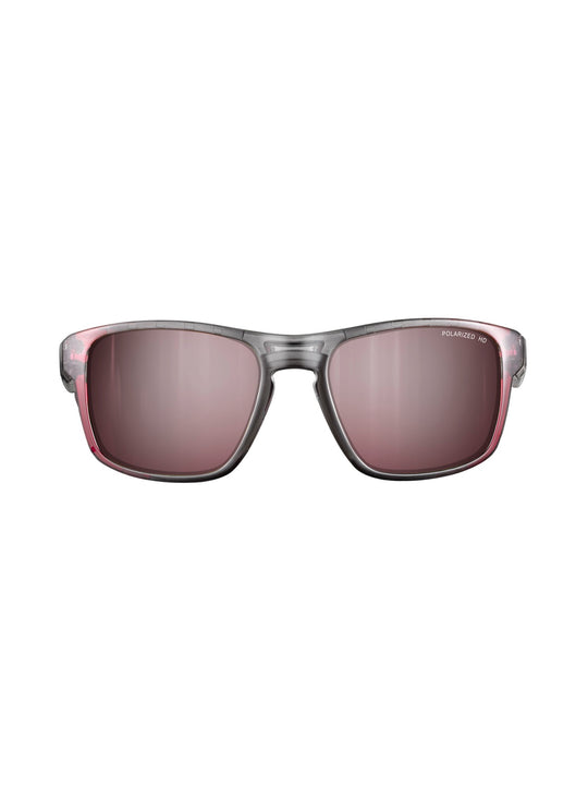 Okulary z polaryzacją JULBO Shield M - Spectron HD 3 Polarized - Gray/Fluo Pink
